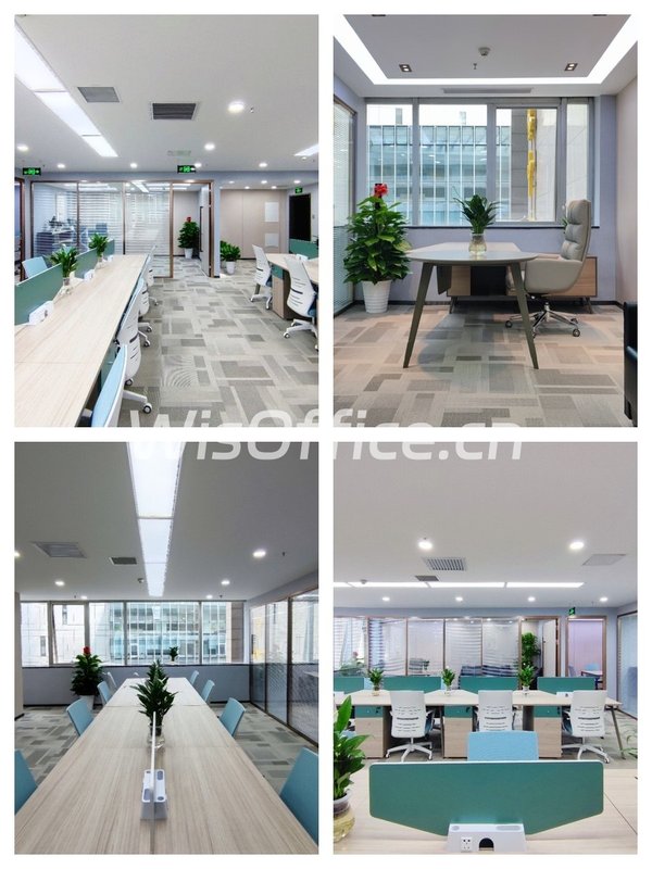 朝阳老板笑疯！东向无柱空间能装20人团队 - 首图