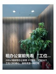 租办公室前先看 “工位利用率表” - 缩略图 1