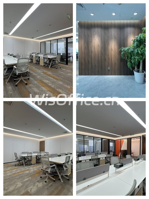 CBD核心区如何重塑商务资源网络？ - 首图