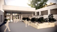 168平米独栋小院 东西通透临街 - 缩略图 2