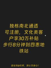 推荐尚8设计家158平全新装修 - 缩略图 1