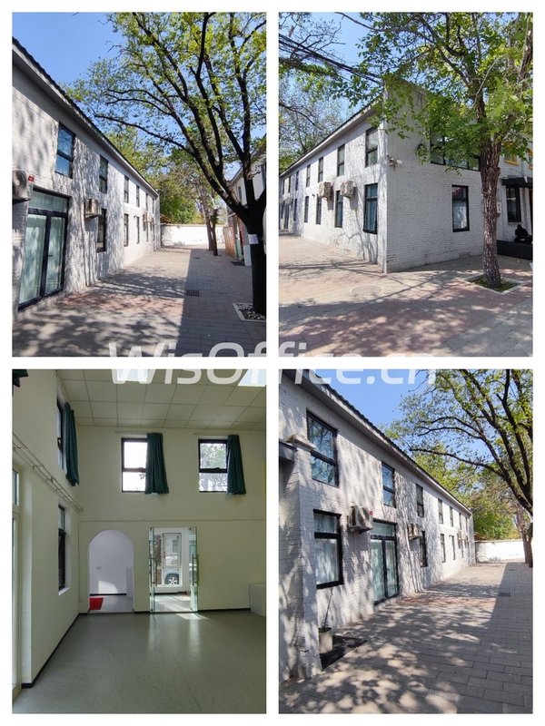 独栋办公如何提升企业品牌形象？ - 首图