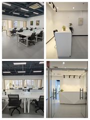 高效办公空间如何提升团队协作效率？ - 缩略图 1