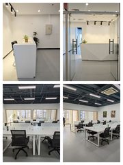 189平米如何适配企业三年成长节奏？ - 缩略图 1