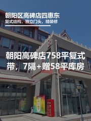 真房｜尚8里文创园 |758平｜5.77万｜复式办公新体验 - 缩略图 1