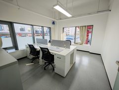 尚8里文创园 758平复式 精装修 会议室 - 缩略图 17