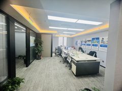 尚都国际中心 | 东大桥路 | 198平米办公空间 - 缩略图 6