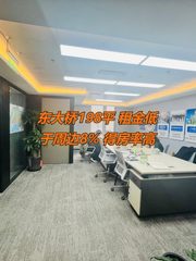 东大桥198平米 租金低于周边8% 得房率高 - 缩略图 1