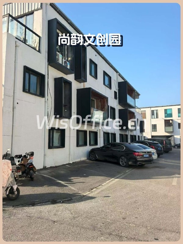 东五环独栋总部 1480㎡ 配套齐全 - 首图