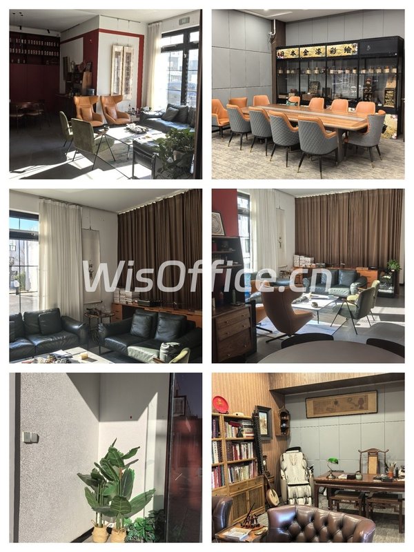 尚韵文创园451平挑高6.5米适合影视直播 - 首图