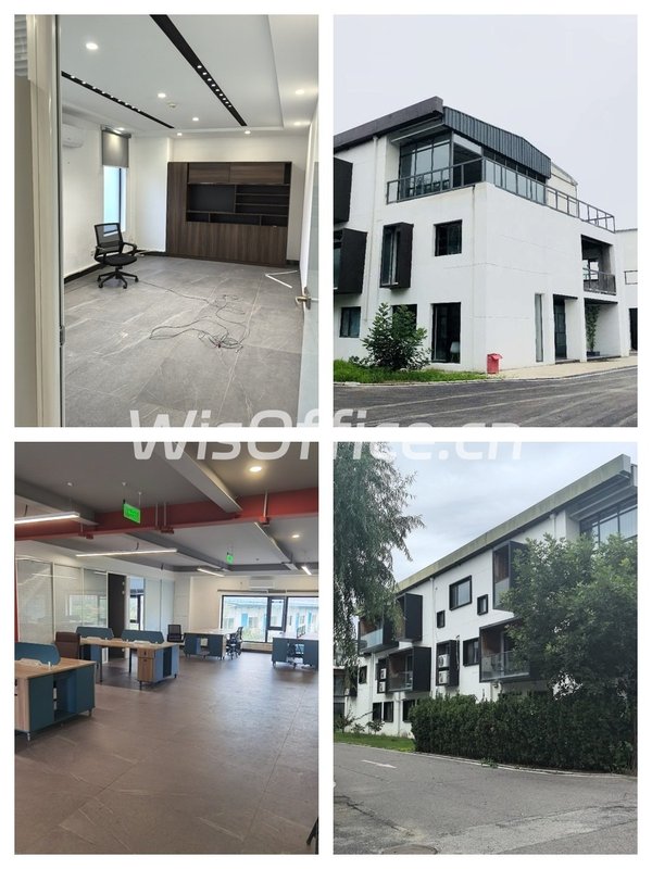 传媒公司必看：俩露台撑起100人发布会 - 首图