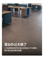 露台办公太绝了 - 缩略图 1