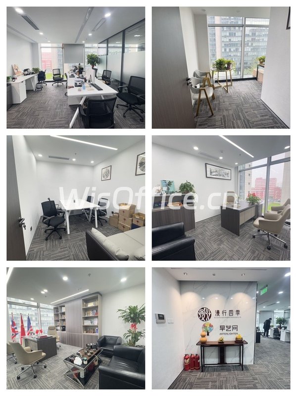 查周边企业密度，选楼更靠谱 - 首图