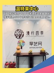 温特莱中心 CBD现房 北向4隔断 - 缩略图 1