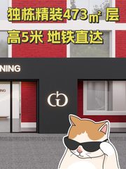 独栋精装473㎡ 层高5米 地铁直达 - 缩略图 1