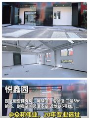 473㎡创意空间，员工满意度翻倍！ - 缩略图 1