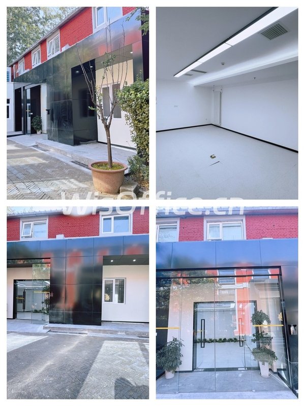 青年路473㎡租金低至一杯奶茶钱 - 首图