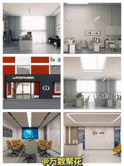 青年路独栋473㎡精装 双层创意空间 - 缩略图 1