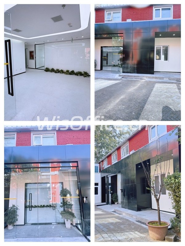 青年路473㎡租金低至一杯咖啡价 - 首图