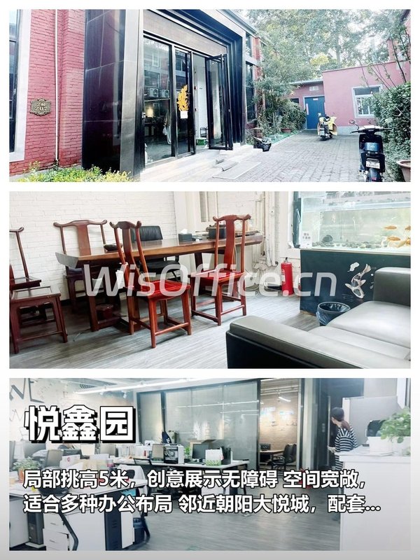 青年路唯一443.4㎡ 层高3.2米 局部5米挑高 - 首图