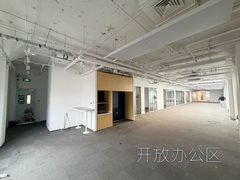 懋隆文创园 520平米 双地铁 遗留装修 - 缩略图 5