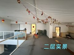 懋隆文创园 500平 二层工区 遗留装修 - 缩略图 8