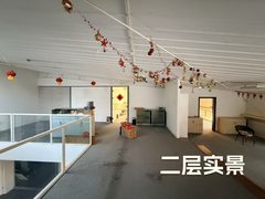 懋隆文创园 308㎡独栋 遗留装修 双层空间 - 缩略图 8