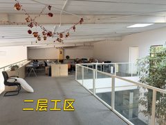 500㎡带家具懋隆文创园，价格可谈采光好 - 缩略图 9