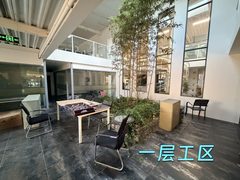 懋隆文创园 500平 二层工区 遗留装修 - 缩略图 4