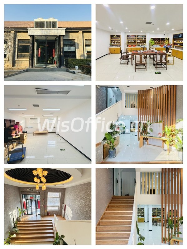 懋隆产业园580平独栋复式，近黄渠地铁 - 首图