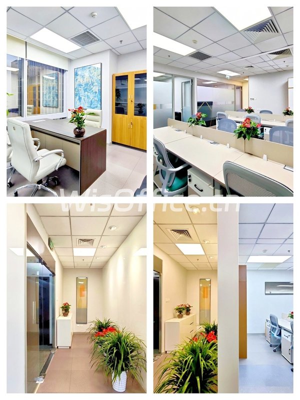 招商局大佬们盯上的CBD秘境 - 首图