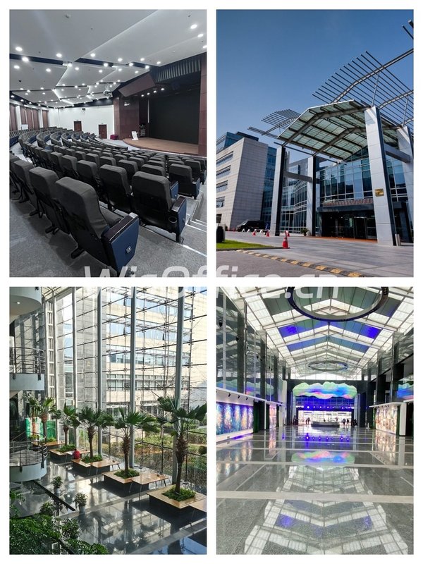 传媒公司必看：这套房俩露台能办100人发布会 - 首图