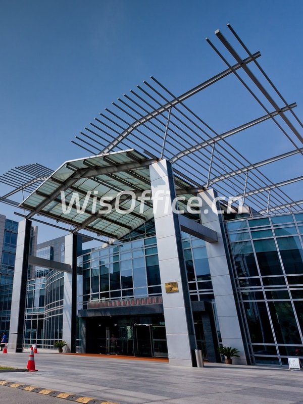 真房｜数码科技广场 |1337平｜2元｜科技地标 - 首图