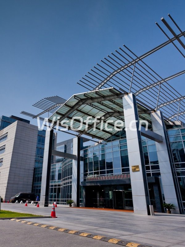 真房｜数码科技广场 |1337平｜核心地段商务升级 - 首图