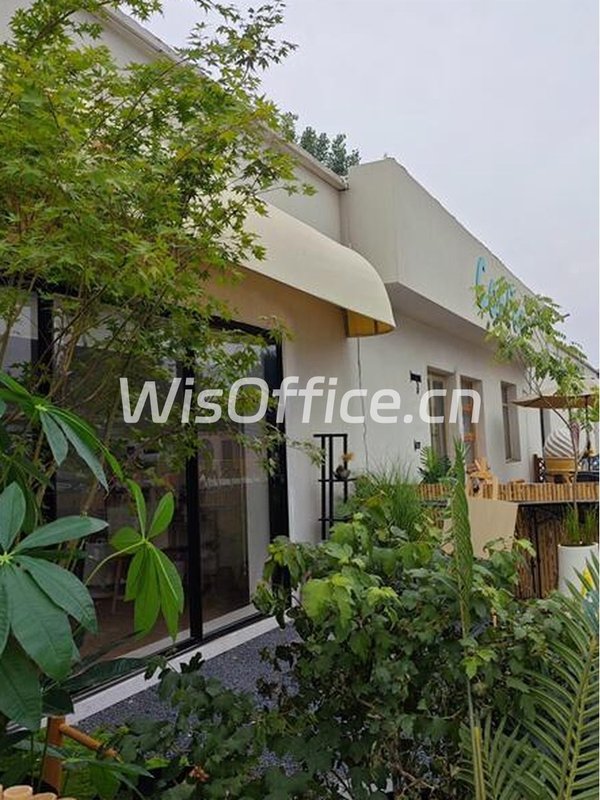 豆各庄独栋带院 238㎡ 层高3-3.7米 - 首图