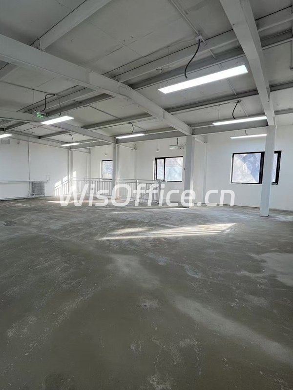 时代创意园 | 独栋别墅办公？真香！ - 首图