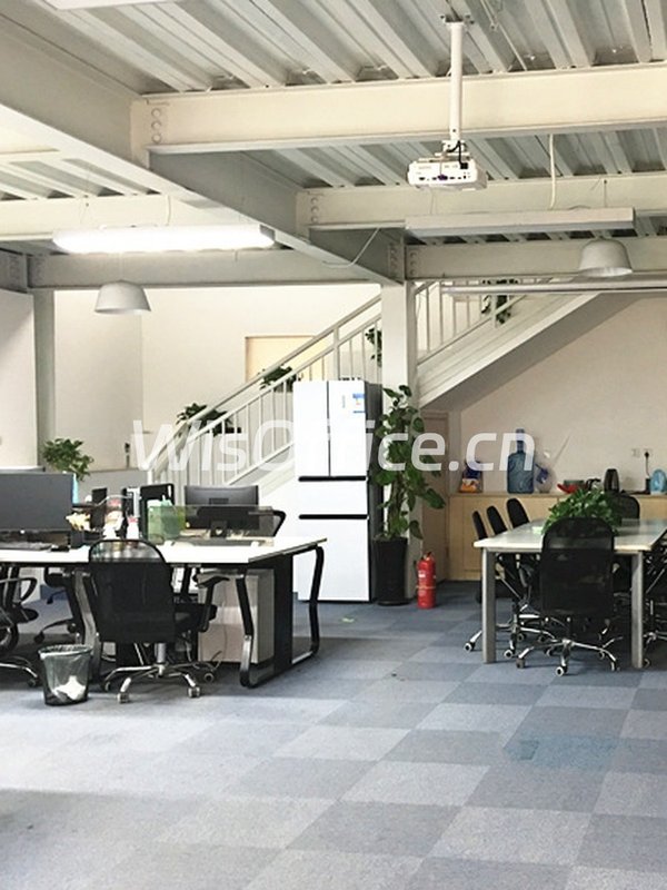 时代创意园 | 独栋花园别墅 | 办公能这么安静？ - 首图