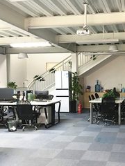 时代创意园 | 独栋花园别墅 | 办公能这么安静？ - 缩略图 1