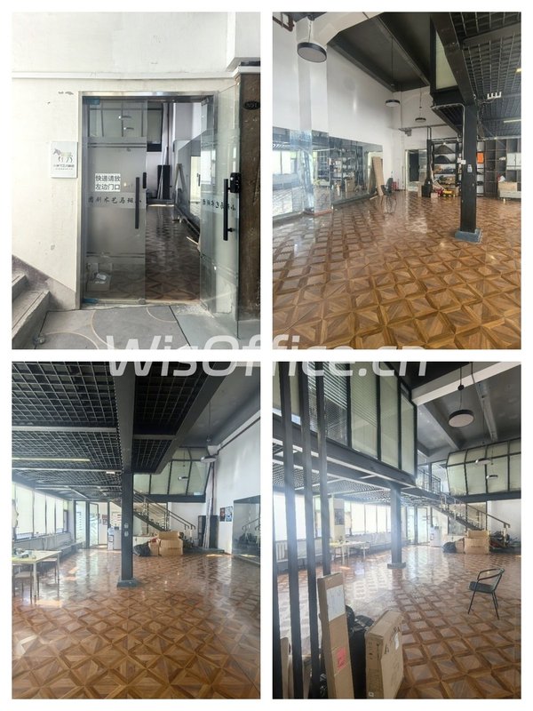 文创公司必看：三层复式电梯直达私密办公 - 首图