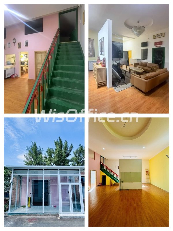 文创老板疯抢！独栋院落办发布会不扰民 - 首图