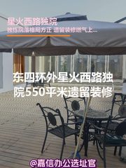 星火西路独院550平米遗留装修 - 缩略图 1