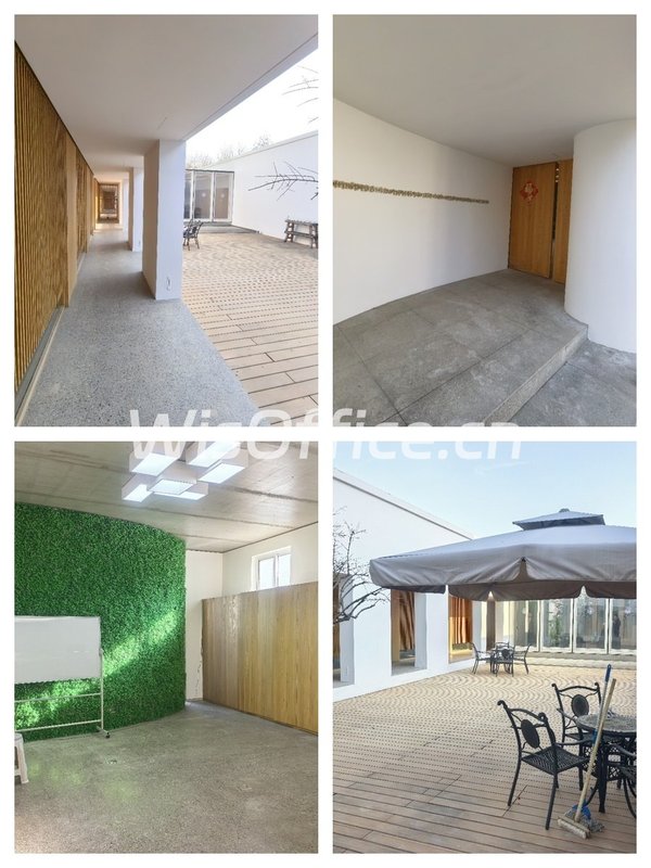 朝阳区独院租金低至一份快餐价 - 首图