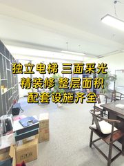 朝阳建国路 星空文娱基地 725平整层出租 - 缩略图 1