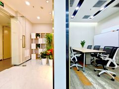 朝外SOHO全新办公空间 灵动隔断高效办公 - 缩略图 3