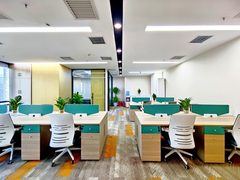 朝外SOHO全新办公空间 灵动隔断高效办公 - 缩略图 4