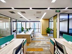 朝外SOHO全新办公空间 灵动隔断高效办公 - 缩略图 8