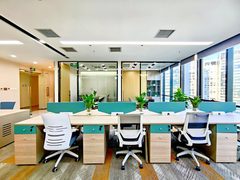 朝外SOHO全新办公空间 灵动隔断高效办公 - 缩略图 11