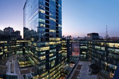 朝外SOHO全新办公空间 灵动隔断高效办公 - 缩略图 13