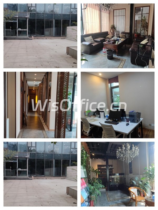 枫花园汽车影院580平独栋带前后院 - 首图