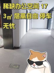 朝阳公园旁173㎡层高3米稀缺办公空间 - 缩略图 1